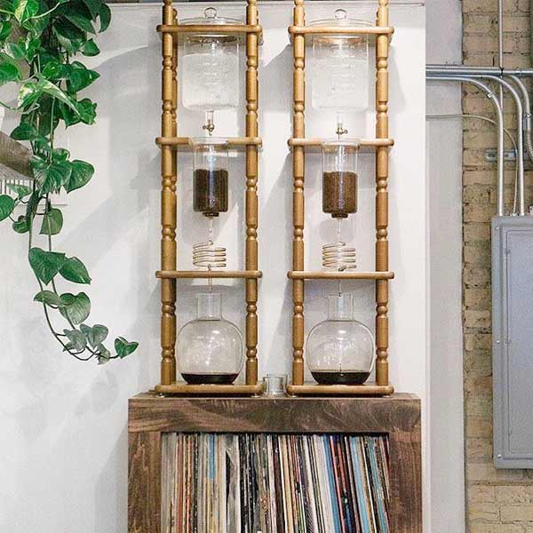 Yama Cold Drip Coffee Maker 25 Cup - Main Image