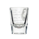 Rhinowares Coffee Shot Glass