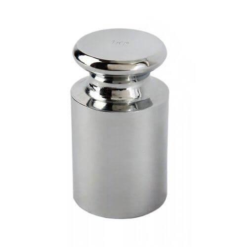 Calibration Weight for Scales 1000g