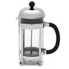 8 Cup / Stainless Steel