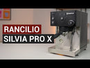 Rancilio Silvia Pro X Coffee Machine