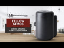 Fellow Atmos Coffee Vacuum Canister