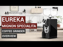 Eureka Mignon Specialita 55 Coffee Grinder