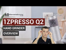 1Zpresso Q Coffee Grinder