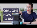 Opal One Coffee Pod Machine