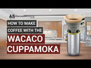 Wacaco Cuppamoka Coffee Maker