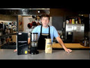 Moccamaster KM4 coffee grinder