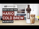 Hario Cold Brew in a Bottle