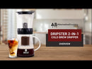 Dripster 2-In-1 Cold Brew Dripper