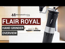Flair Royal Hand Grinder