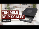 Ten Mile Coffee Drip Scale