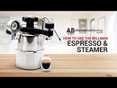 Video Review of the     Bellman-Espresso-Maker-Steamer-CX25P