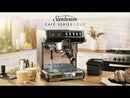 Sunbeam Cafe Series Duo Coffee Machine