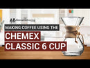 Chemex 6 Cup Complete Starter Kit