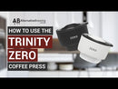 Trinity Zero Coffee Press