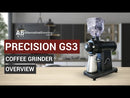Precision GS3 Filter Grinder