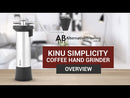 Kinu M47 Simplicity Coffee Grinder