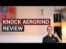 Knock Aergrind Coffee Grinder