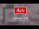 Melitta Varianza CSP Automatic Coffee Machine
