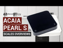 Acaia Pearl S Brewing Scale