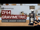 Coffee Tech ZF64 Gravimetric Dosing Grinder