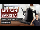 Artisan Barista Smart Electric Kettle