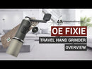 Fixie Travel Hand Grinder
