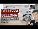 Bellezza Bellona Coffee Machine