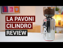 La Pavoni Cilindro Coffee Grinder