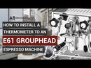 Coffee Sensor E61 Grouphead Thermometer