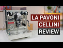 La Pavoni Cellini Coffee Machine