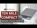 Ten Mile Brewing Scale - 2kg