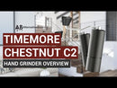 Timemore Chestnut C3 Pour Over Set