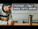 Steepshot Coffee Maker
