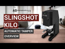 Slingshot Kilo Automatic Coffee Tamper