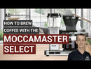 Moccamaster Select Coffee Maker