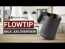 Subminimal FlowTip Milk Jug