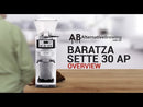 Baratza Sette 30 AP Coffee Grinder