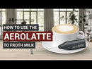 AeroLatte - Milk Frother