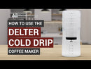 Delter Cold Drip Coffee Maker