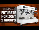Futurete Horizont Coffee Machine