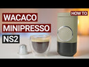 Wacaco MiniPresso NS2