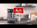 Melitta Avanza Automatic Coffee Machine Product Video