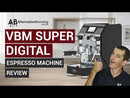 Vibiemme Domobar Super Digital Coffee Machine