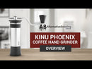 Video Review of Kinu M47 Phoenix Coffee Grinder