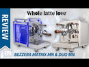 Bezzera Matrix Coffee Machine