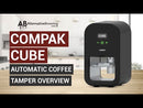Compak Cube Automatic Tamper