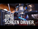 Rhino Coffee Screen Driver