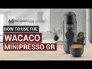 Wacaco MiniPresso GR - Coffee Grounds