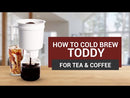 Toddy Cold Brewing System for Coffee & Tea